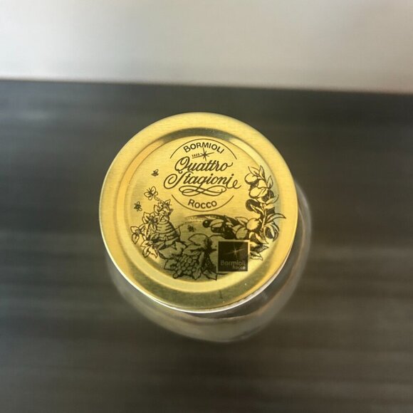 Bormioli Rocco 34 oz. Quattro Stagioni Bottle 1 ltr. NWT - Picture 2 of 2